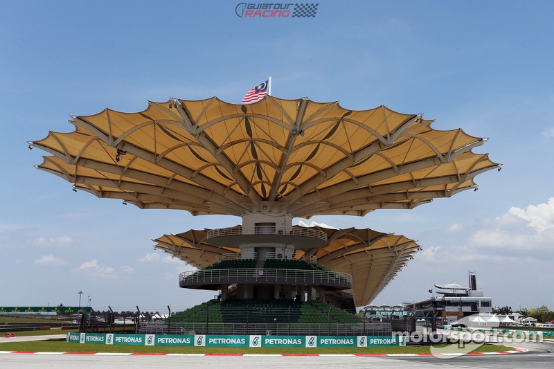 Motor Racing - Formula One World Championship - Malaysian Grand Prix - Preparations - Sepang, Malaysia